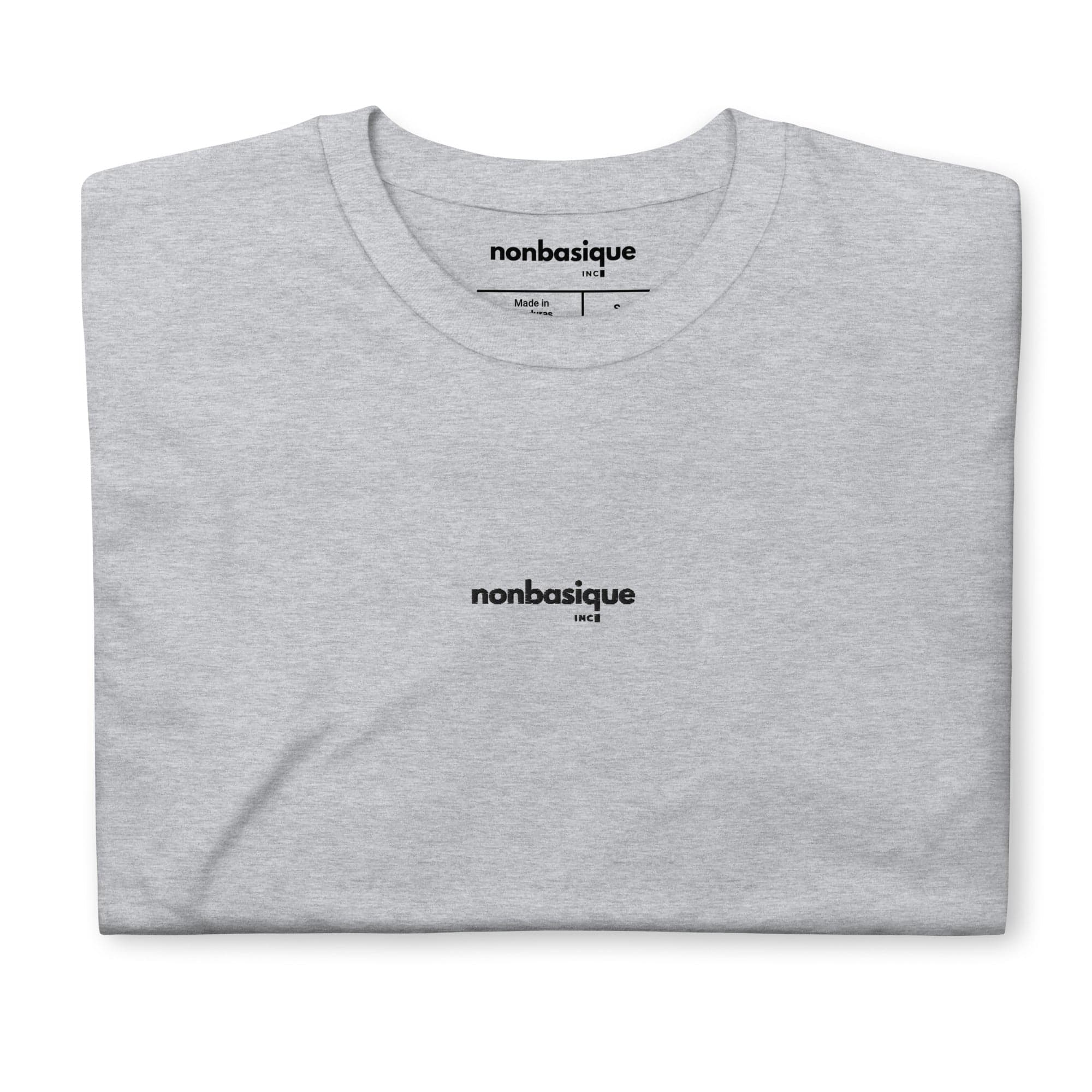 Minimaliste Femme Tee
