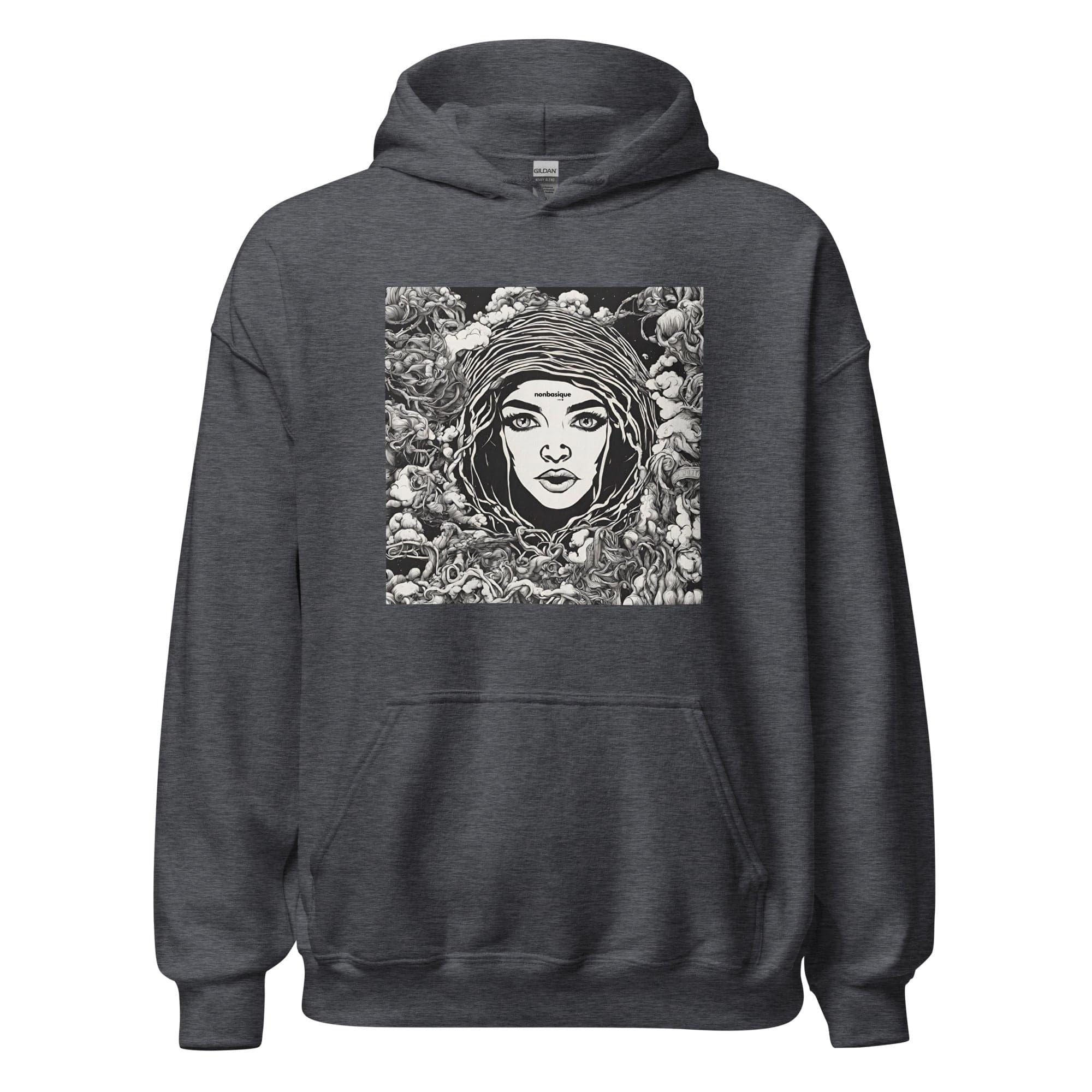Hoodie L’Unique Folie