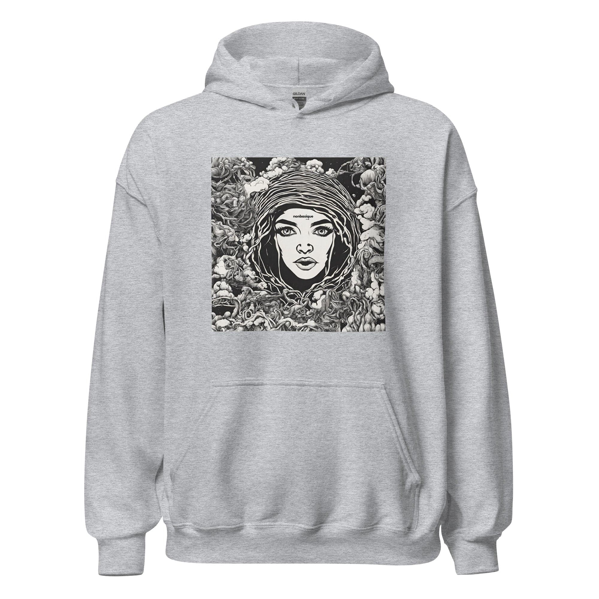Hoodie L’Unique Folie