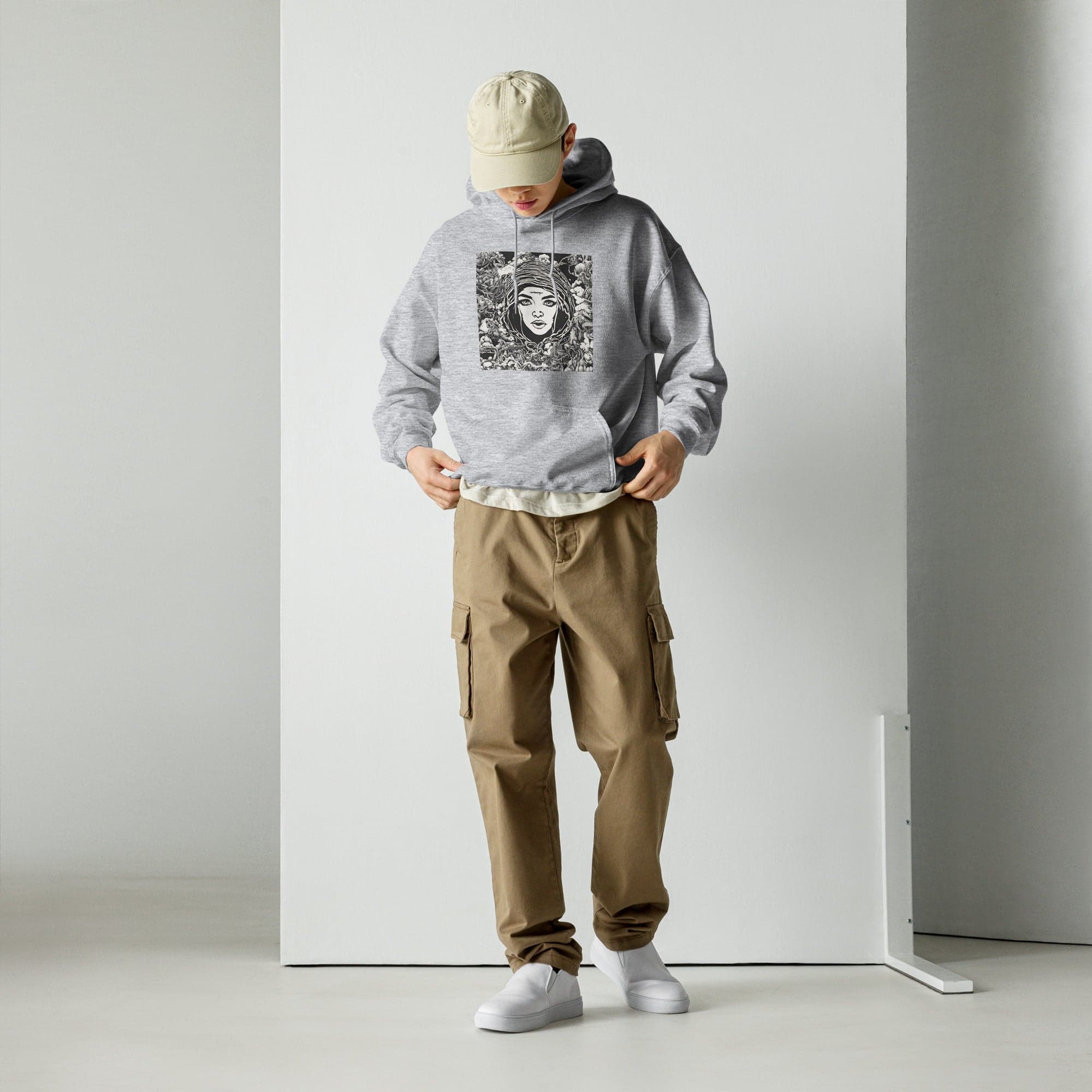 Hoodie L’Unique Folie